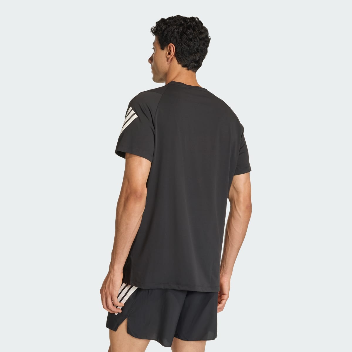 T-shirt adi365 Climacool – Homme – Black