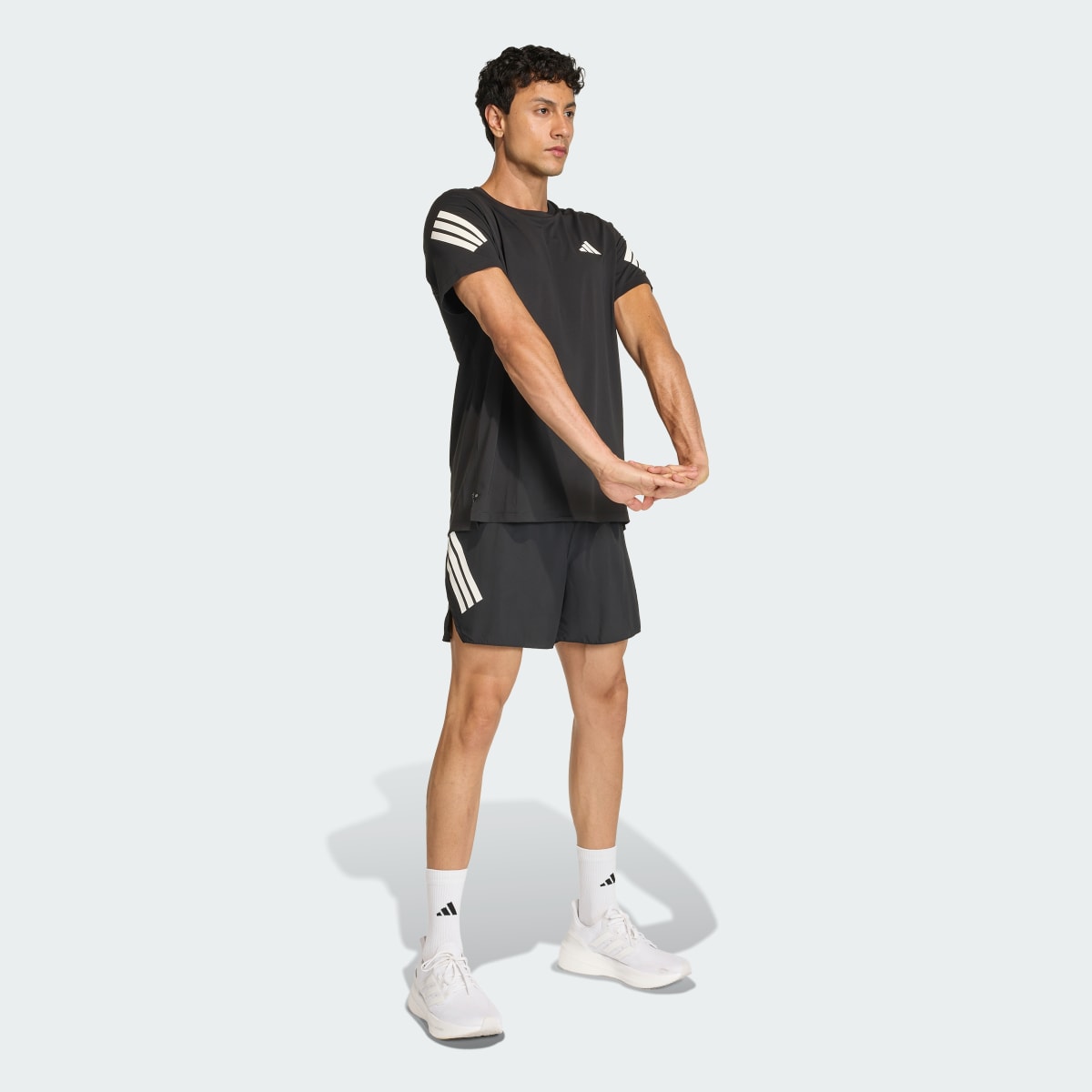 T-shirt adi365 Climacool – Homme – Black