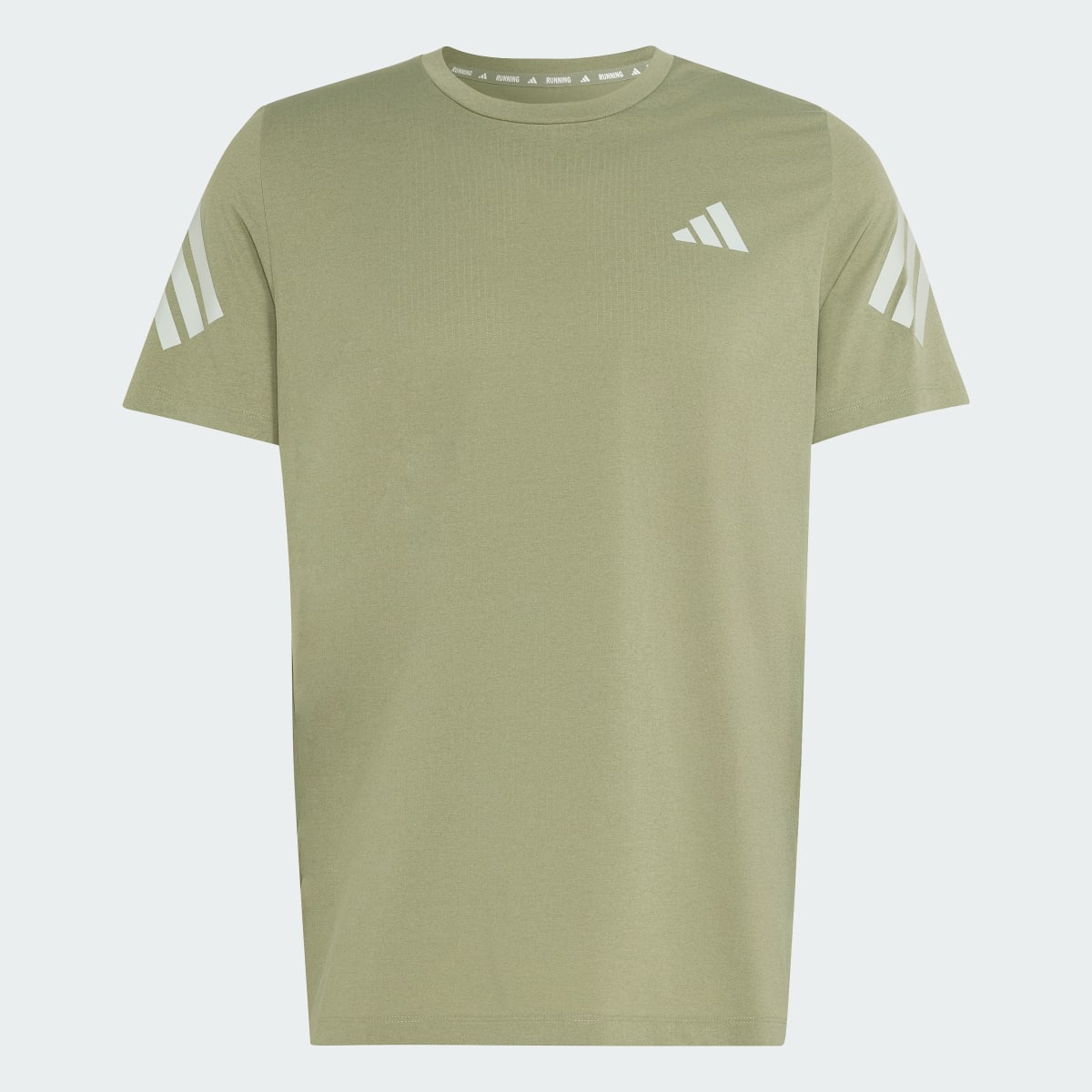 T-shirt adi365 Climacool – Homme – Tent Green