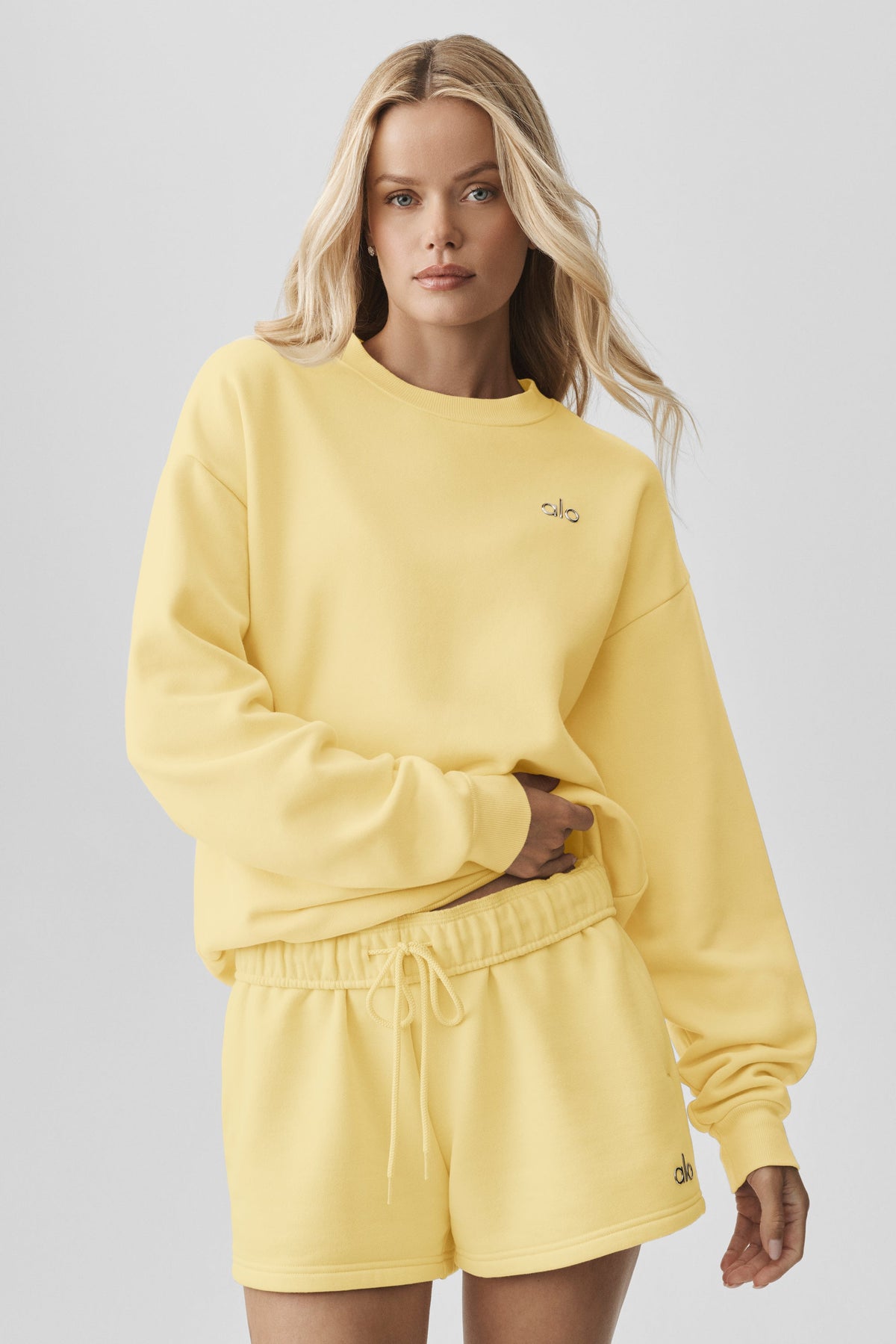 Pull Col Ras-Du-Cou Accolade - Warm Butter