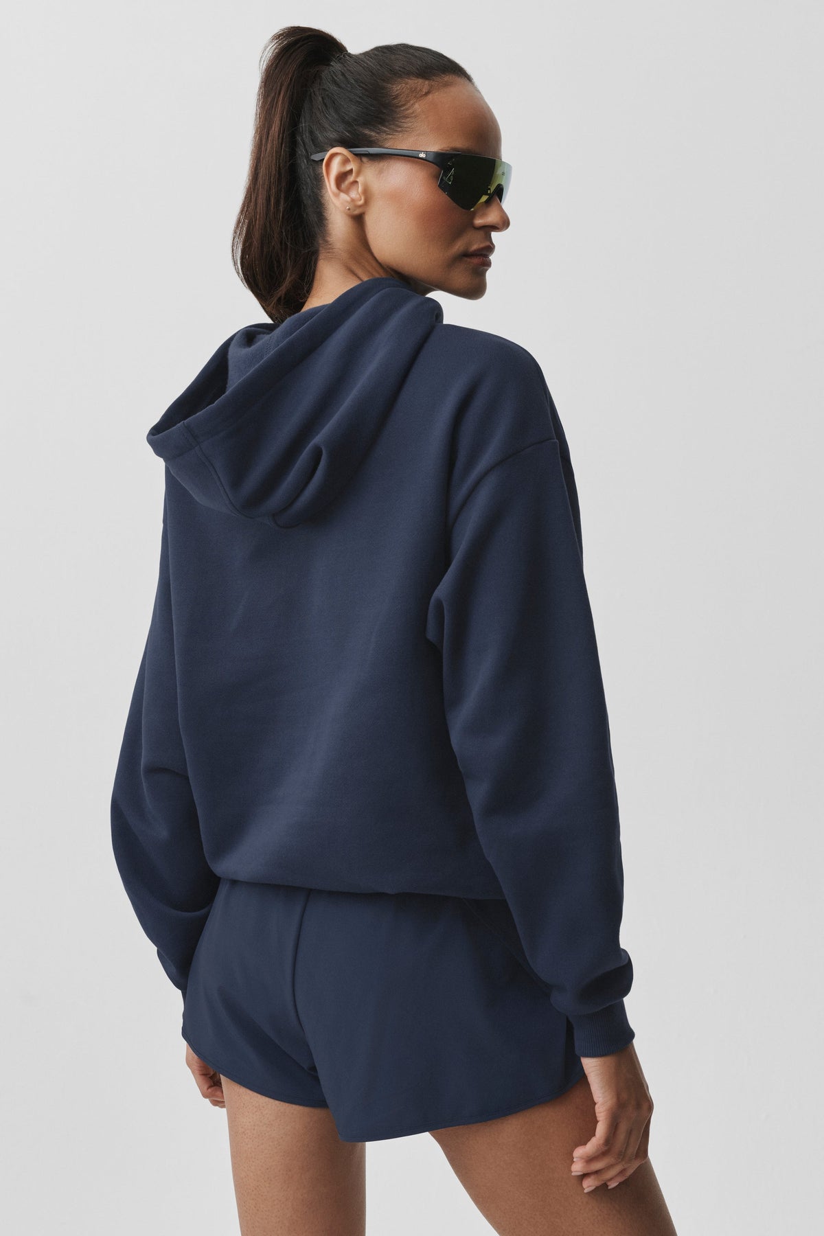 Sudadera con capucha Accolade - Navy