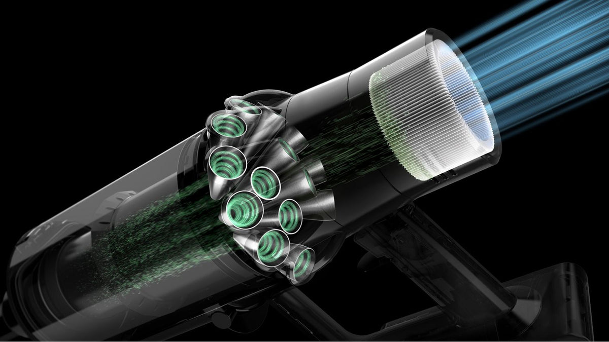 Aspirateur laveur Dyson Cyclone V10™ Submarine