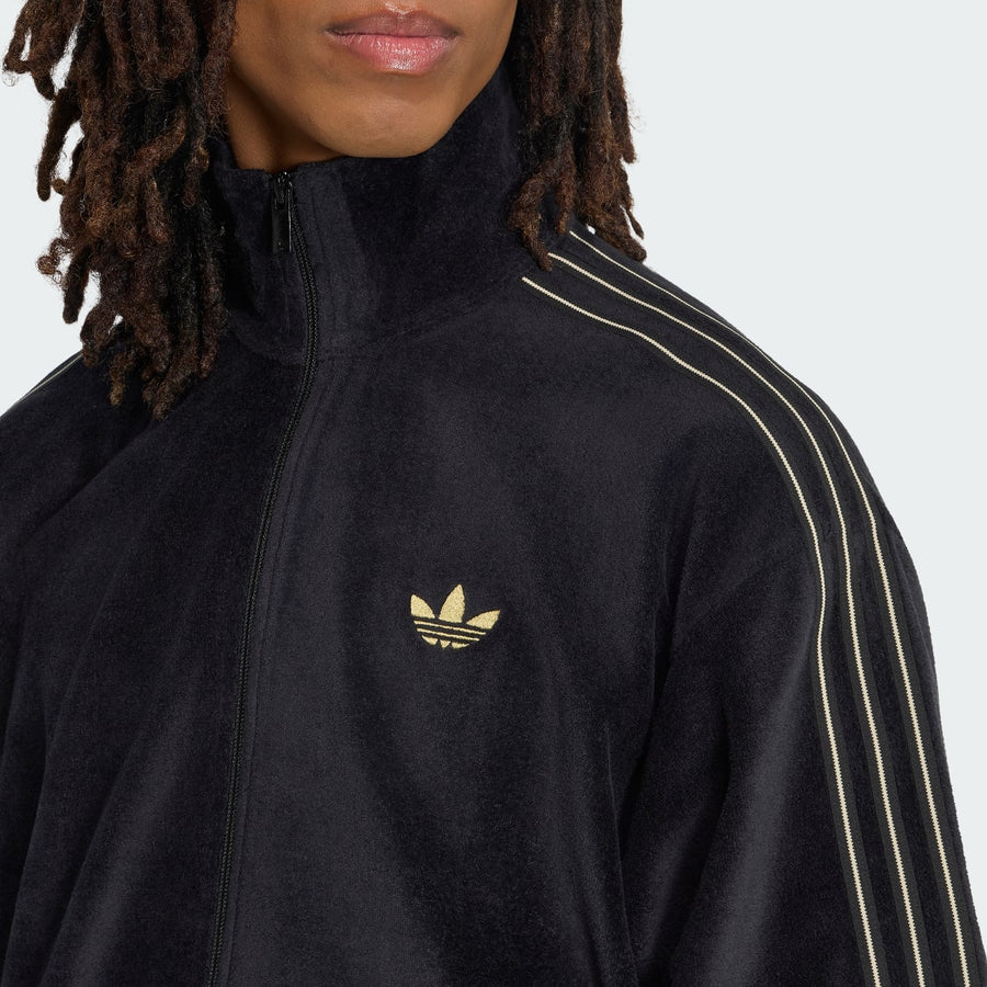 Chaqueta de chándal de terciopelo Firebird – Hombre