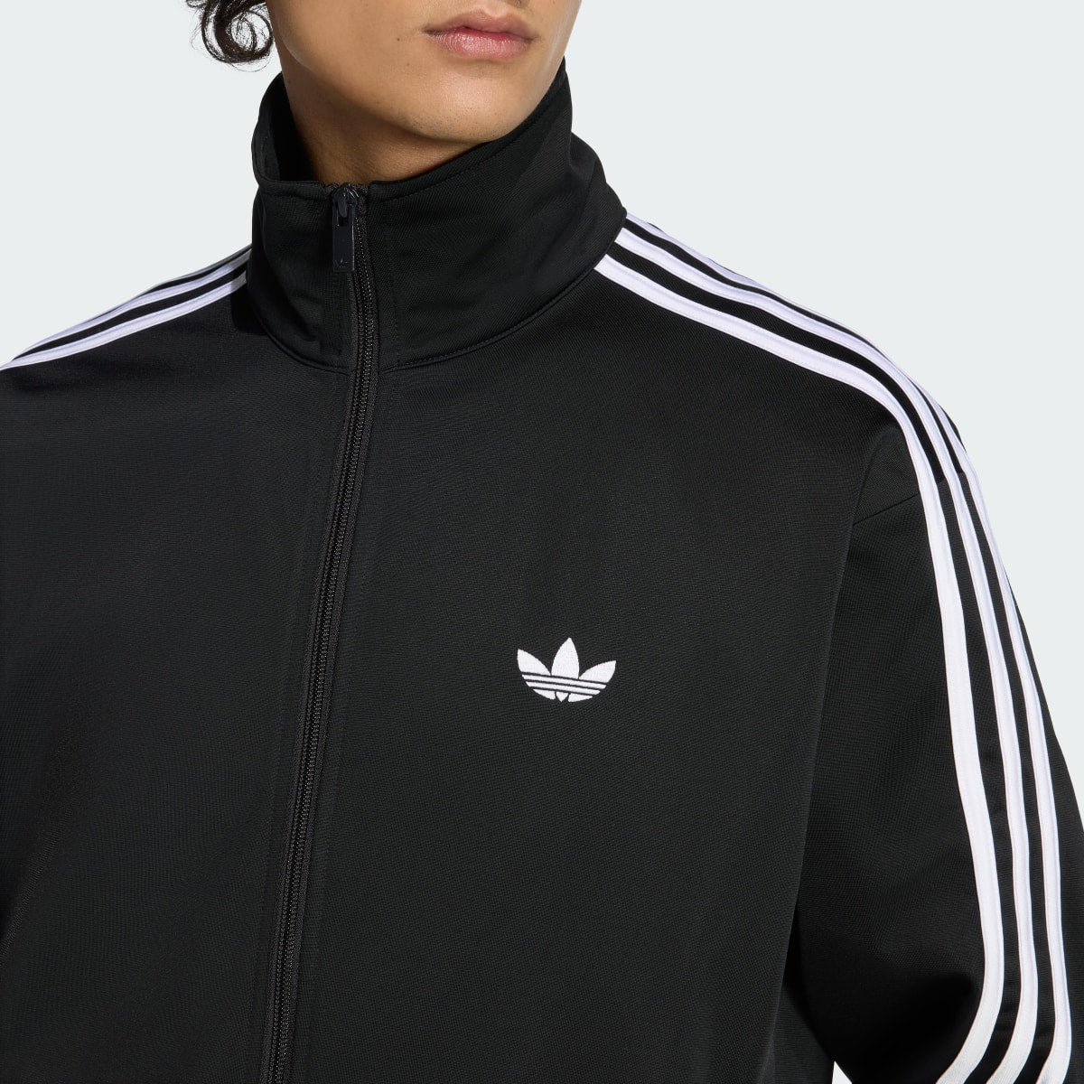 Veste de survêtement Firebird – Homme – Black