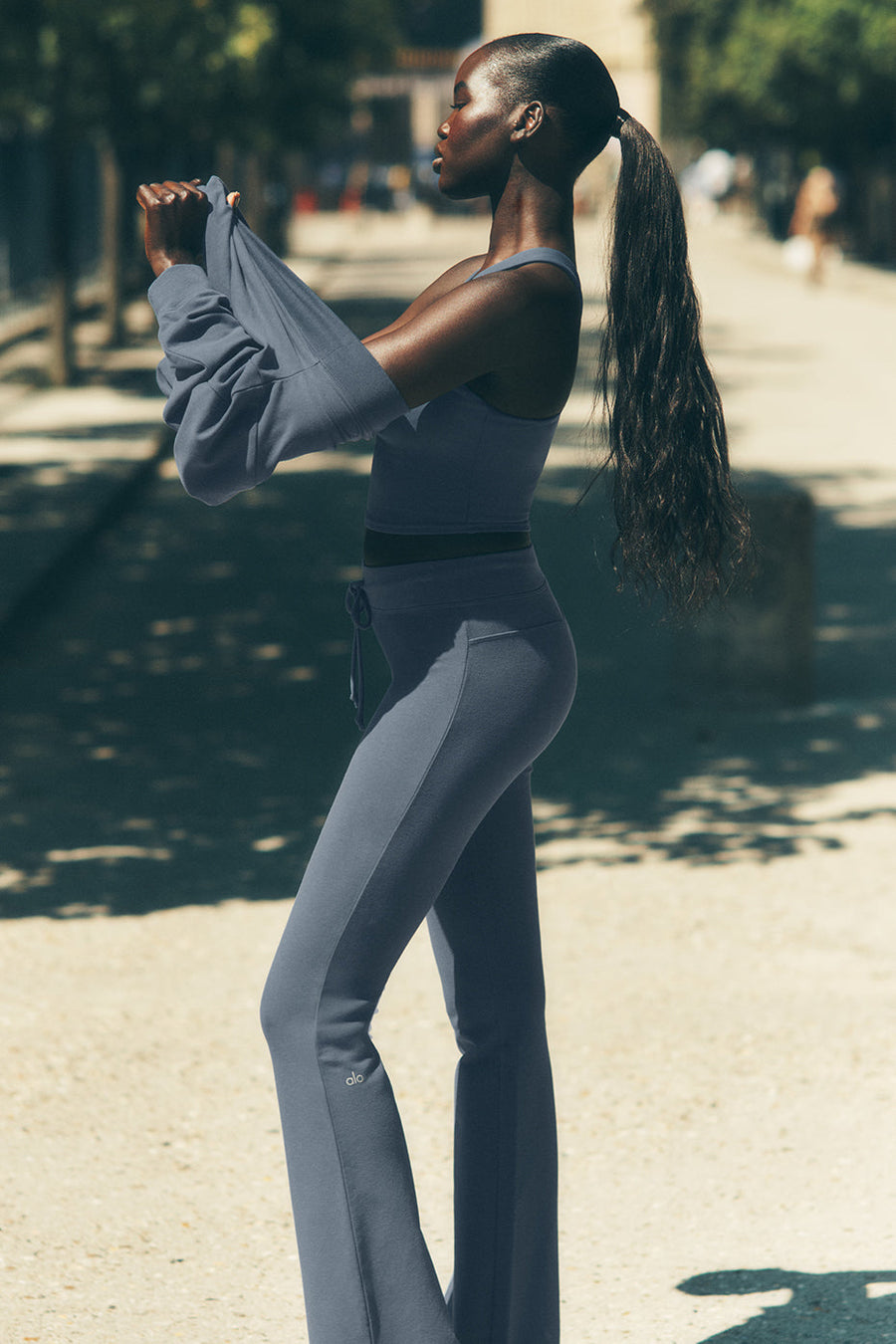 Pantalón de chándal Bootcut Sway