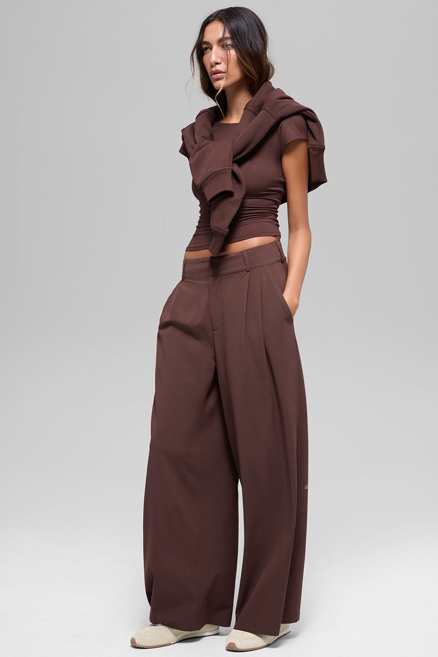 Pantalón de talle alto Dreamscape (clásico)