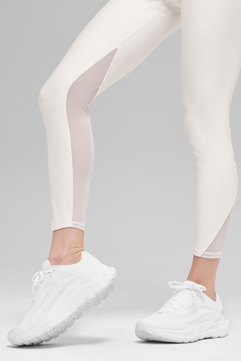 Airlift Legging Taille Haute 7/8 Rebel - Ivory