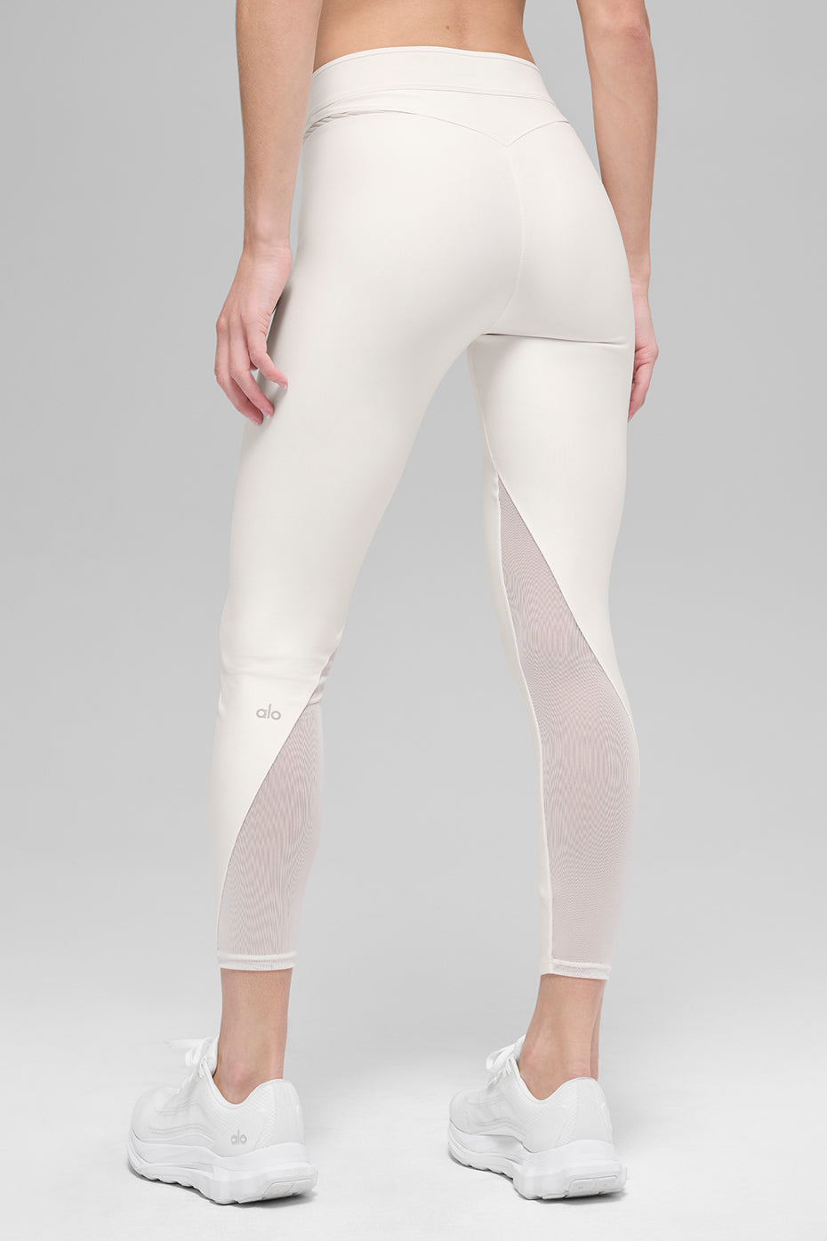 Airlift Legging Taille Haute 7/8 Rebel - Ivory