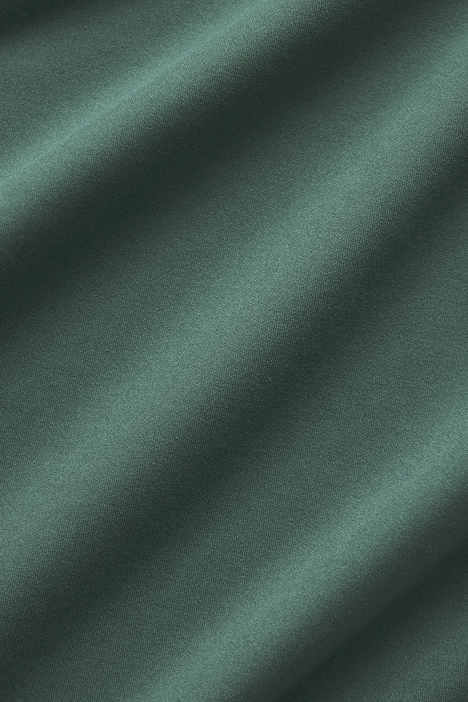 Legging Évasé ALO Softsculpt Foldover (court) - Clover Green