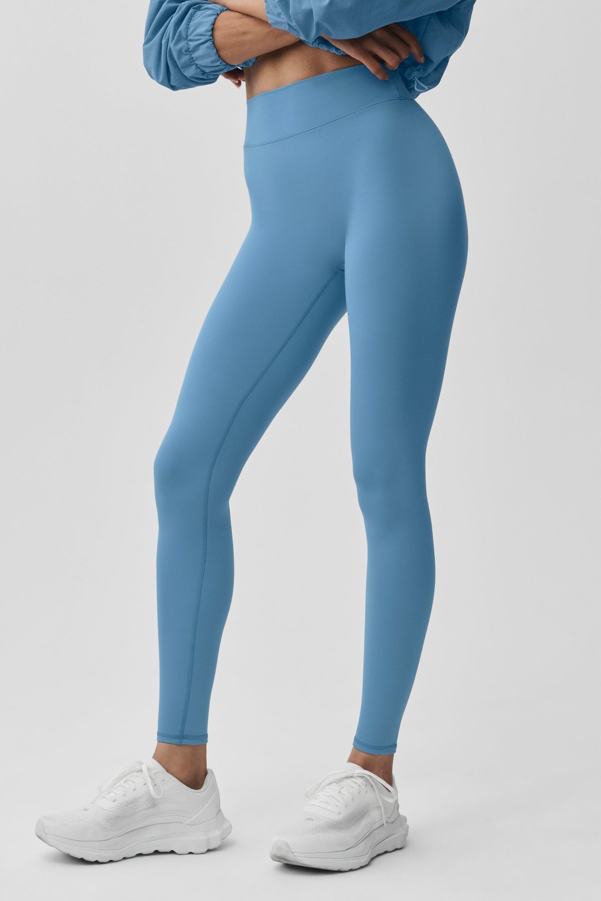 Legging ALO Softsculpt Define - California Blue