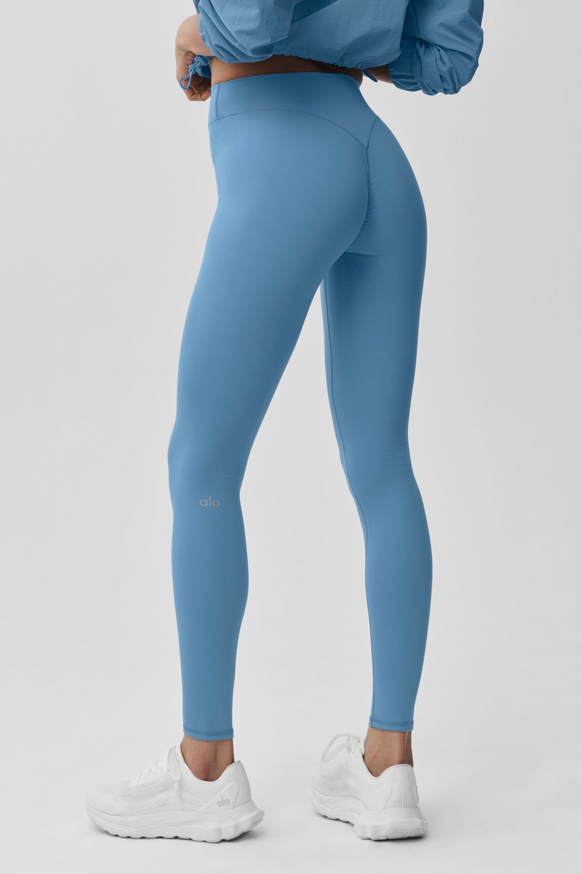 Legging ALO Softsculpt Define - California Blue