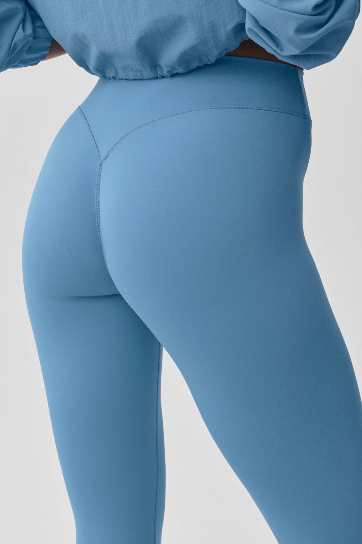 Legging ALO Softsculpt Define - California Blue