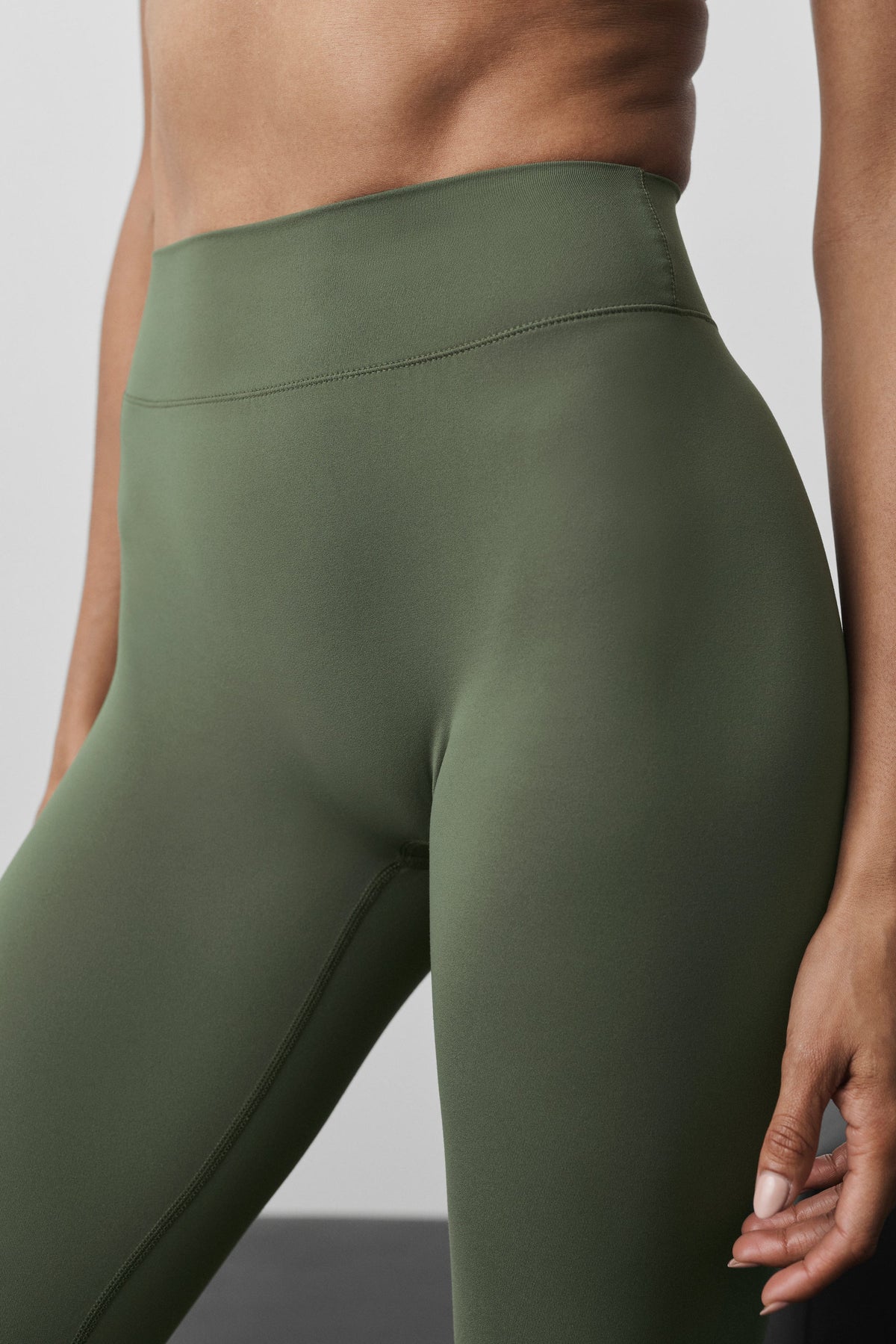 ALO Legging Softsculpt Define - Bamboo Green