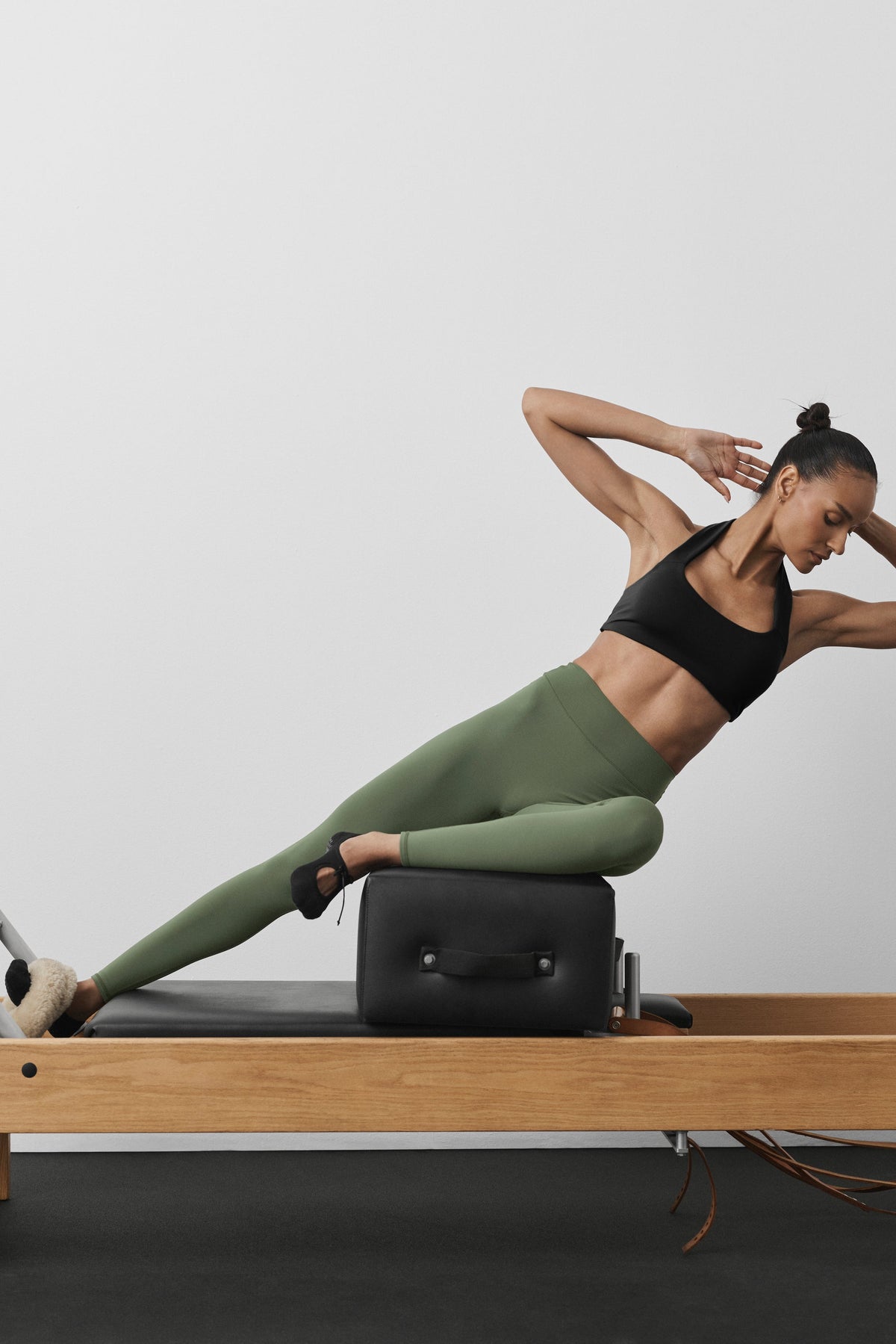 ALO Legging Softsculpt Define - Bamboo Green