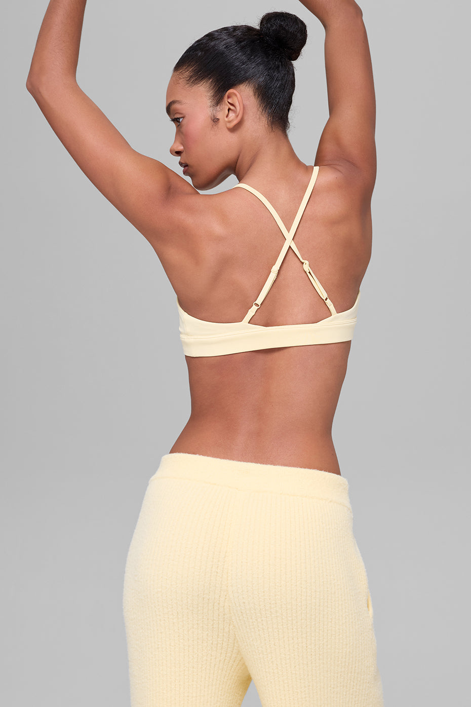 Brassière Splendor - Candlelight Yellow/Blanc