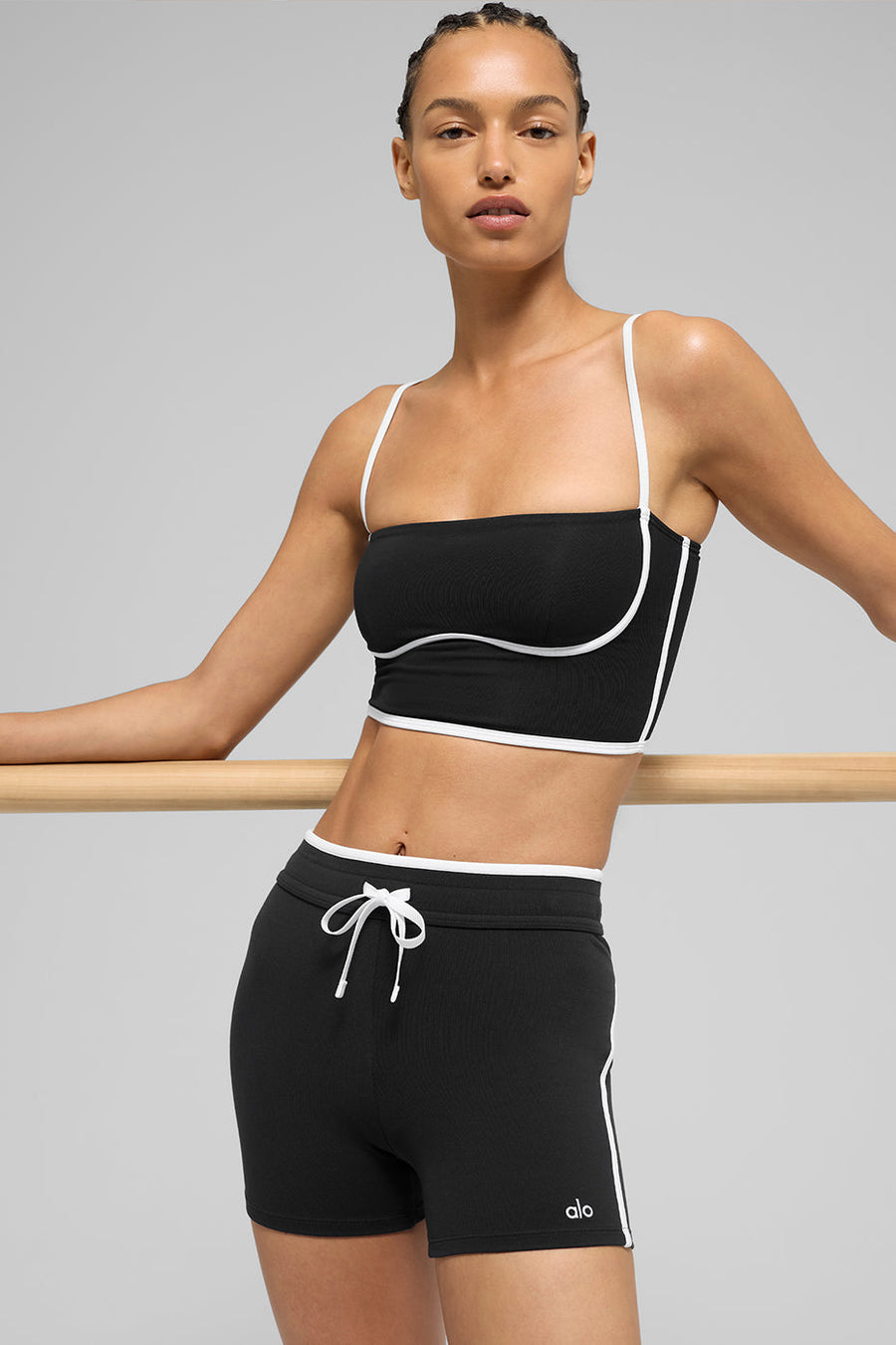 Top deportivo Airbrush Streamlined