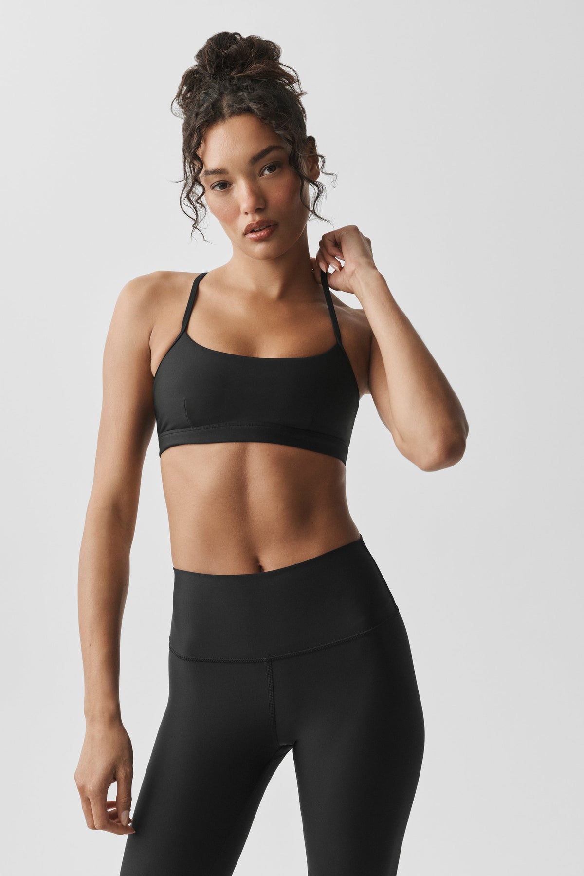 Brassière Airlift Intrigue - Noir