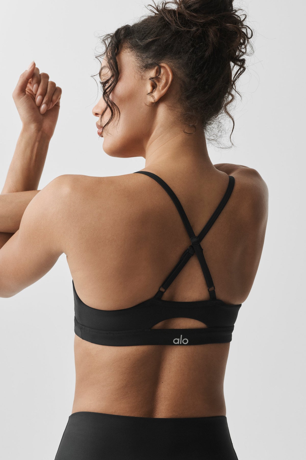 Brassière Airlift Intrigue - Noir