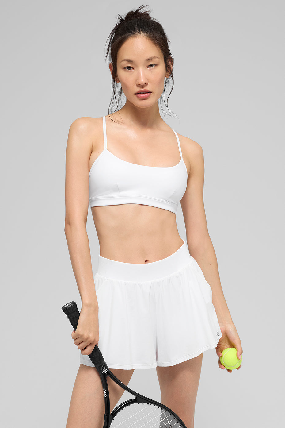 Brassière Airlift Intrigue - Blanc