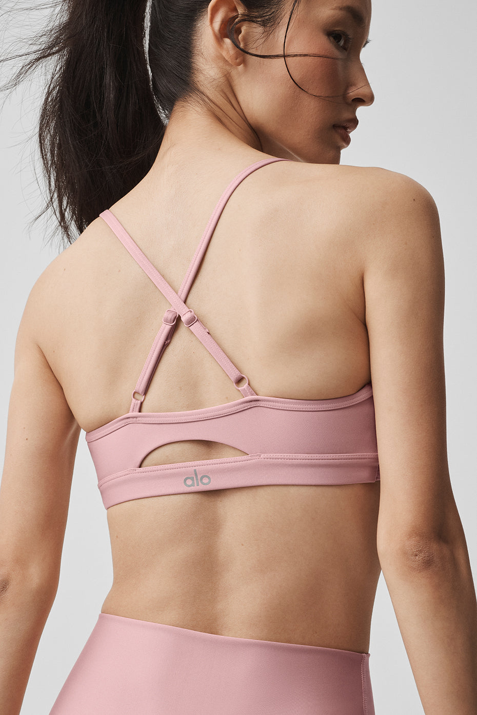 Brassière Airlift Intrigue - Vintage Pink