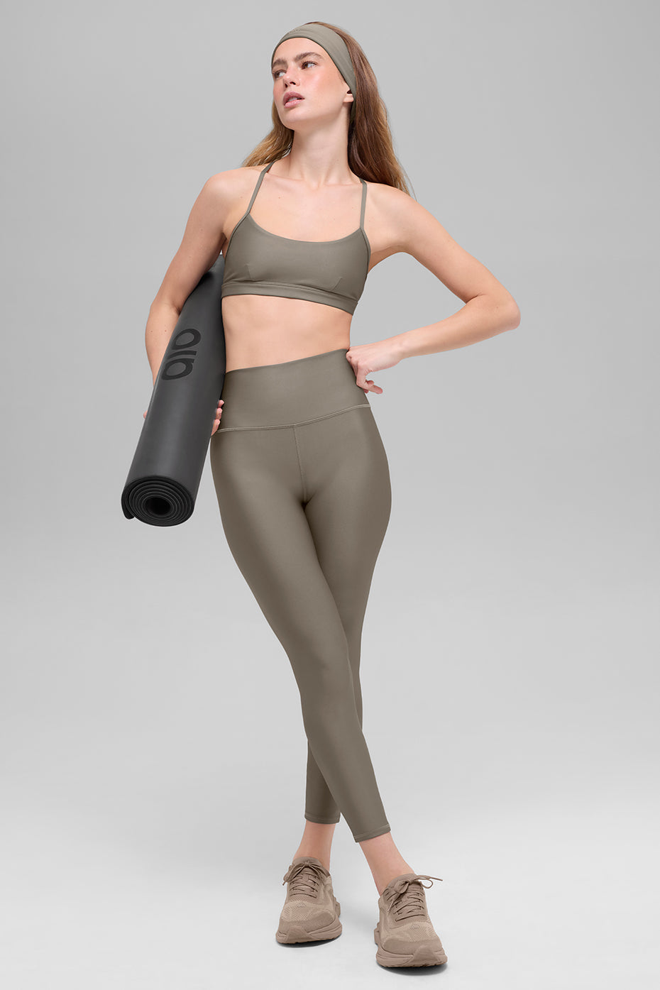 Brassière Airlift Intrigue - Light Cocoa