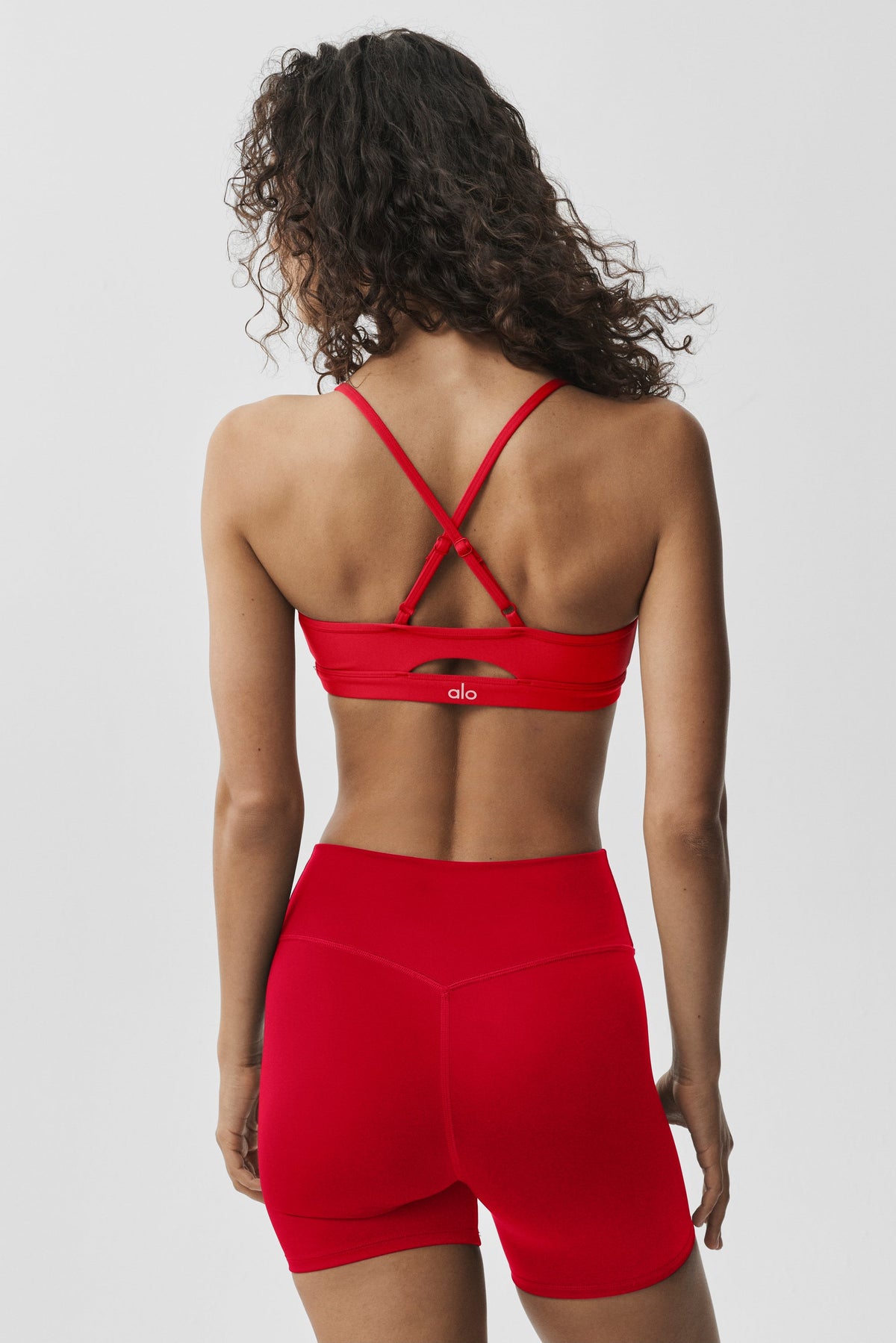 Brassière Airlift Intrigue - Bright Red