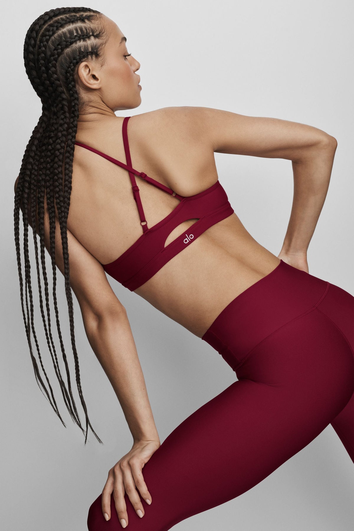 Brassière Airlift Intrigue - Summer Romance Red