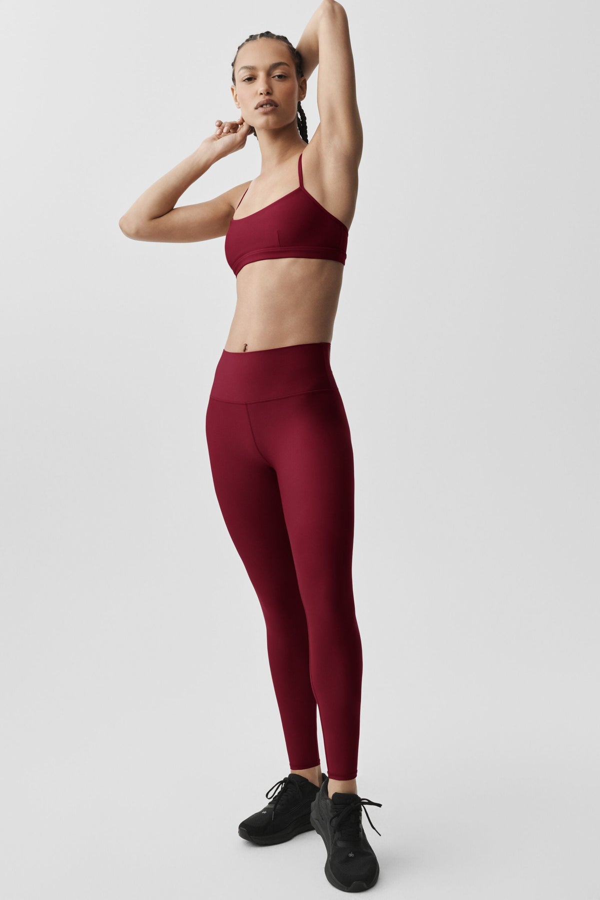 Brassière Airlift Intrigue - Summer Romance Red