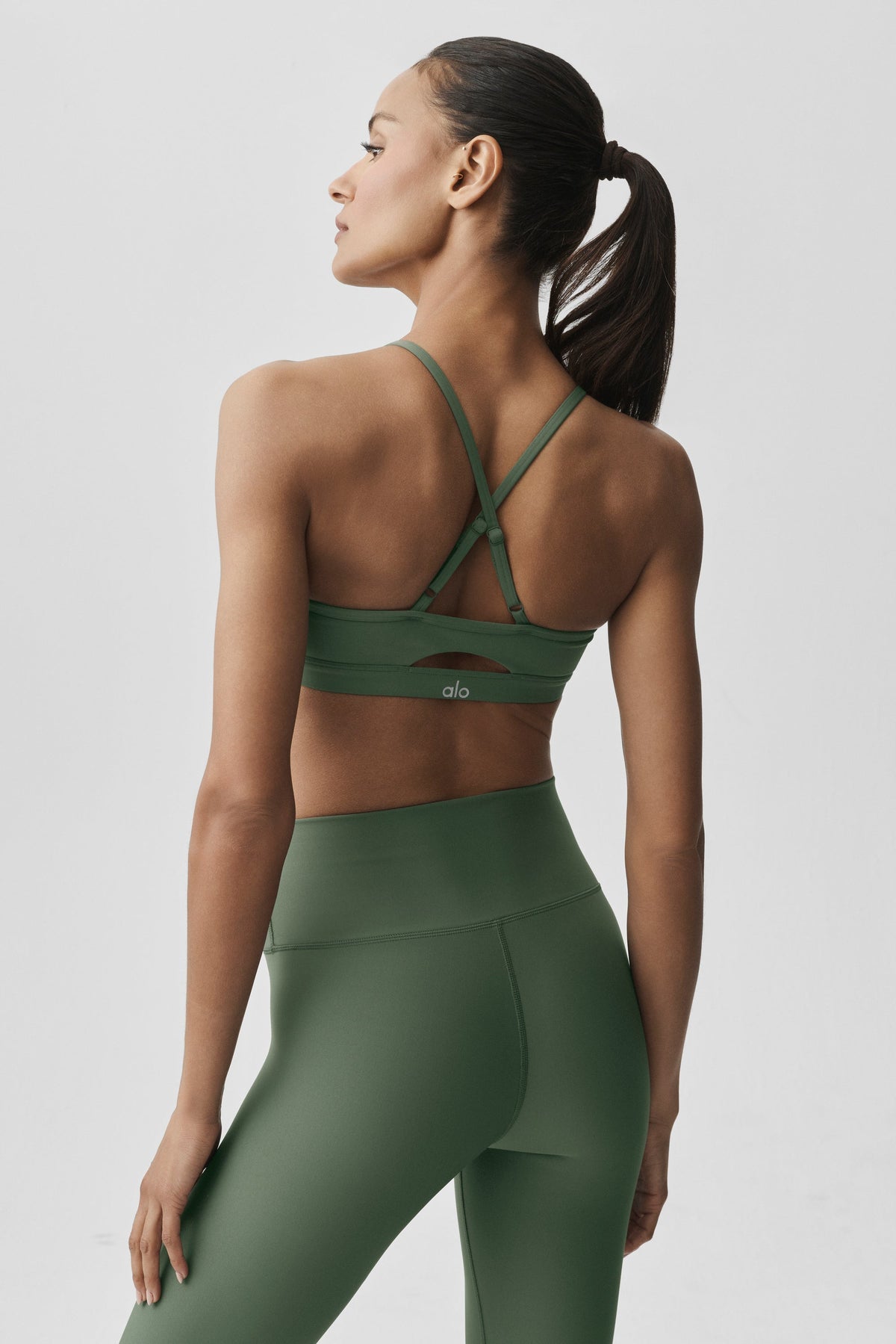 Airlift Brassière Intrigue - Bamboo Green