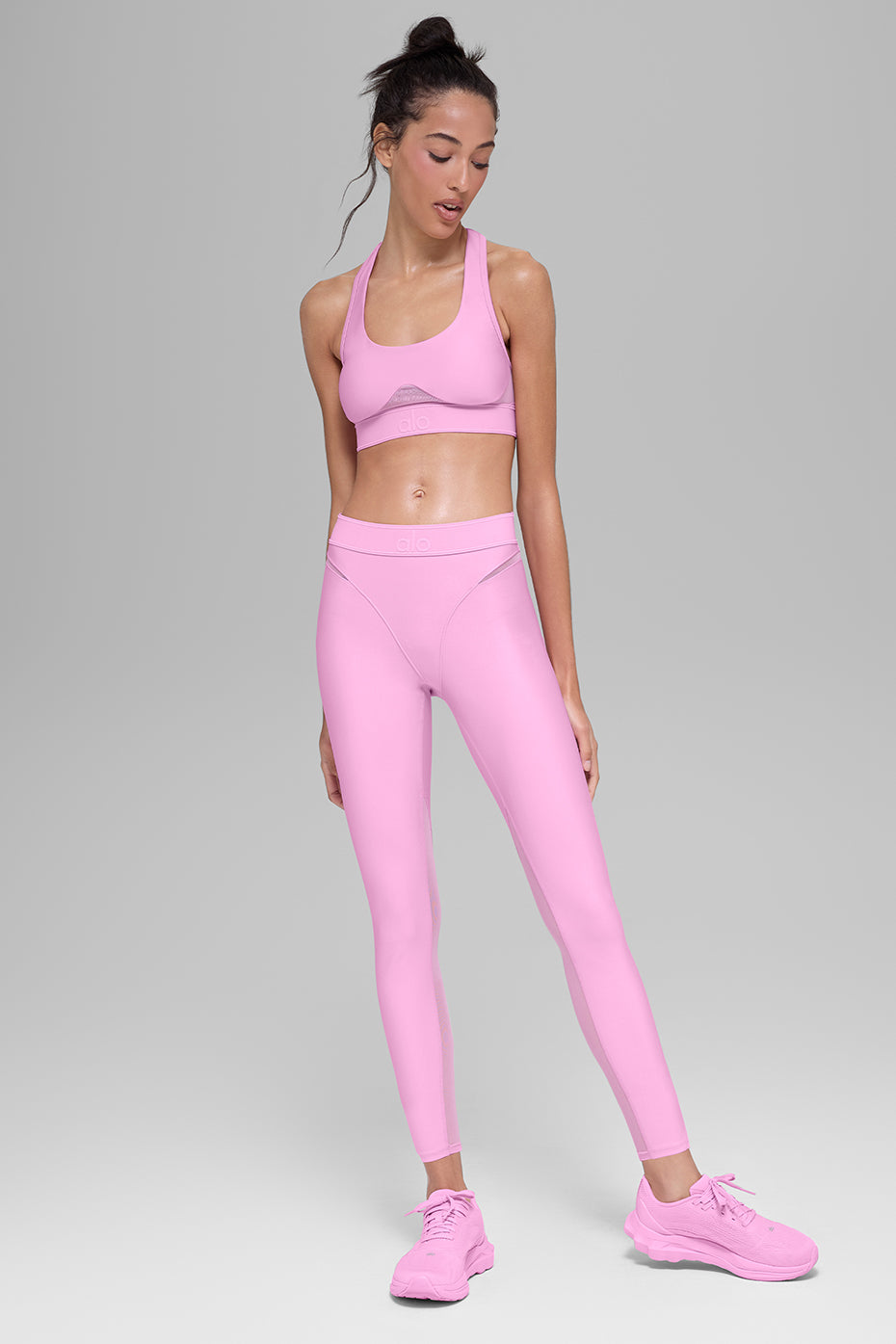 Brassière Airlift Rebel - Candy Heart Pink
