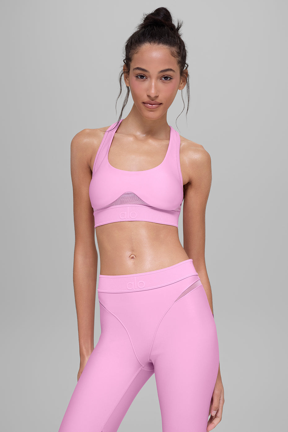 Brassière Airlift Rebel - Candy Heart Pink