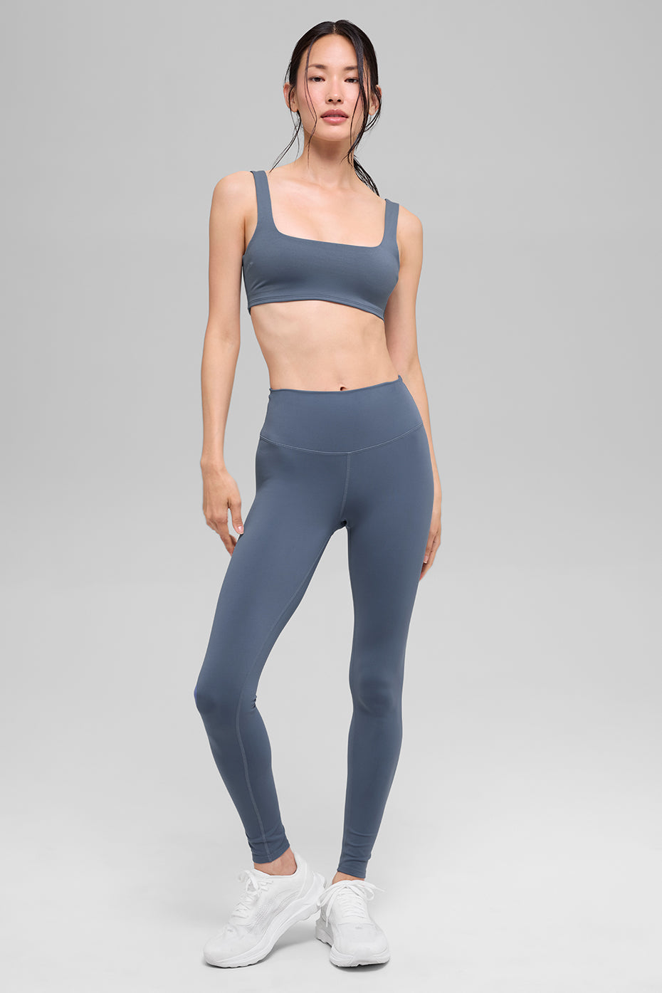 Brassière ALO Softsculpt Precision - Bluestone