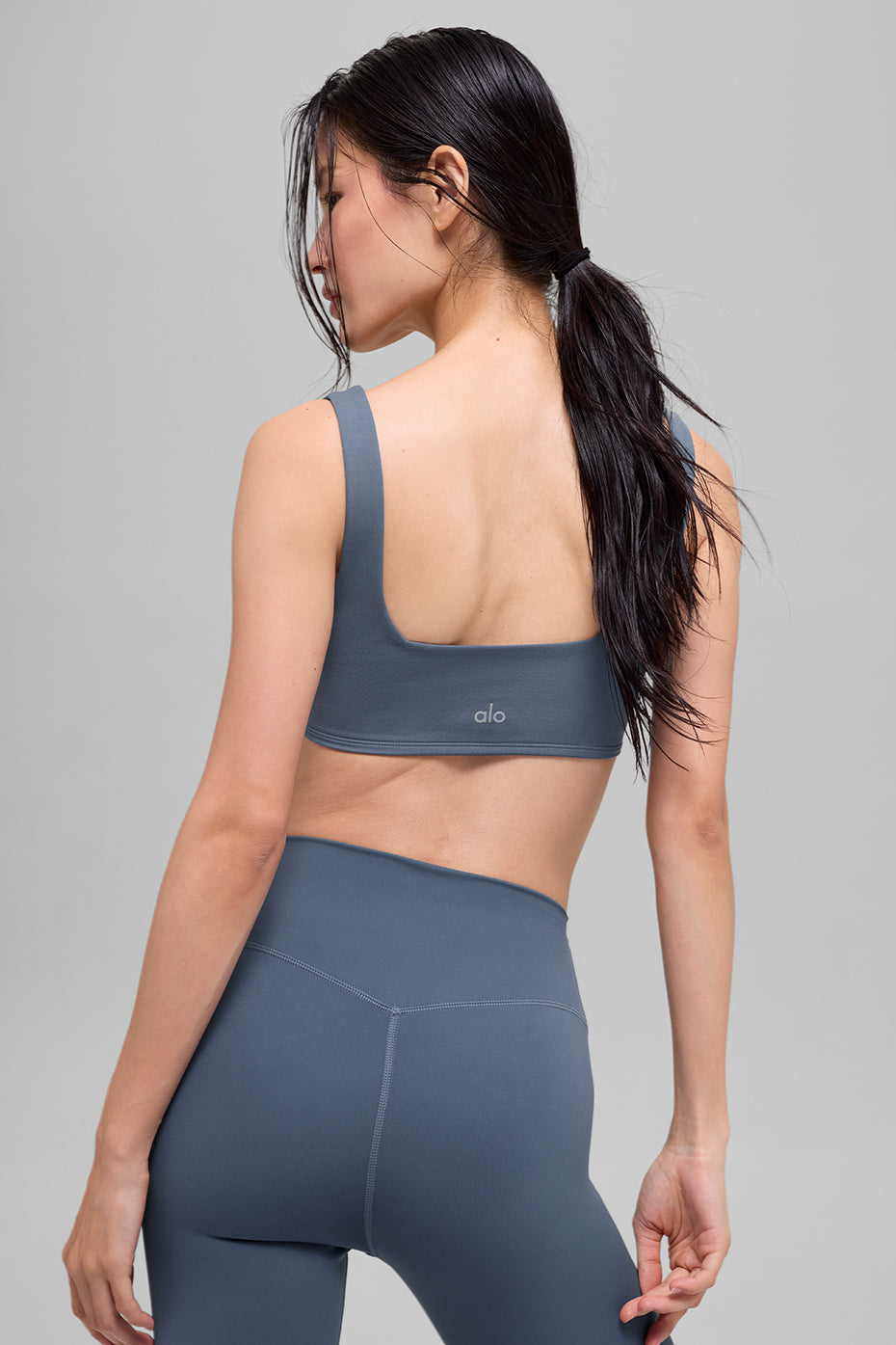 Brassière ALO Softsculpt Precision - Bluestone