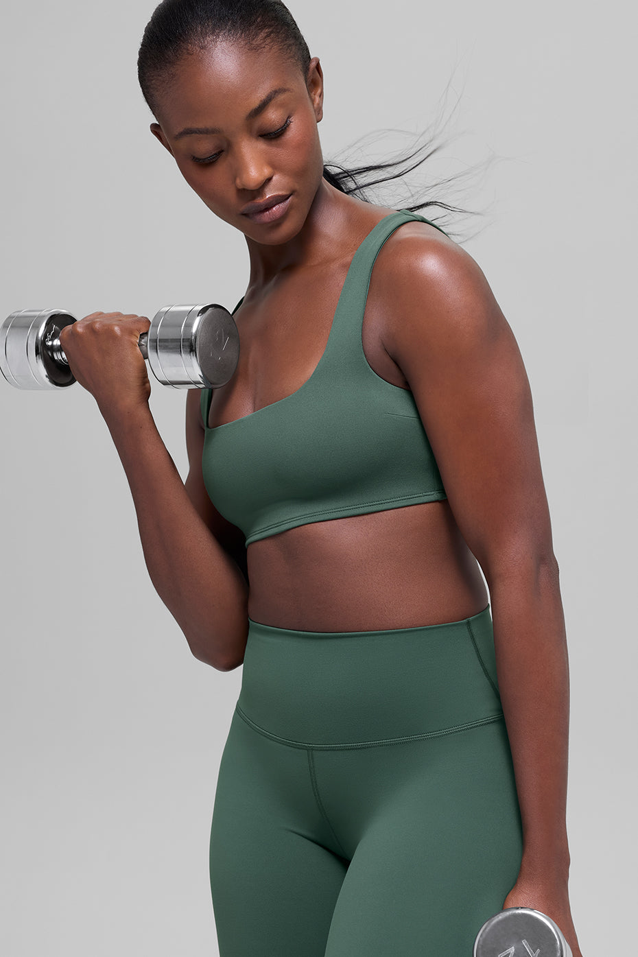 Brassière ALO Softsculpt Precision - Clover Green