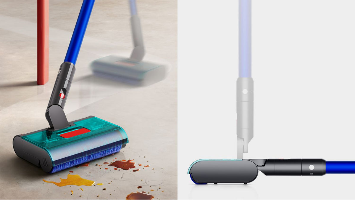 Nettoyeur de sols Dyson W1 PencilWash™
