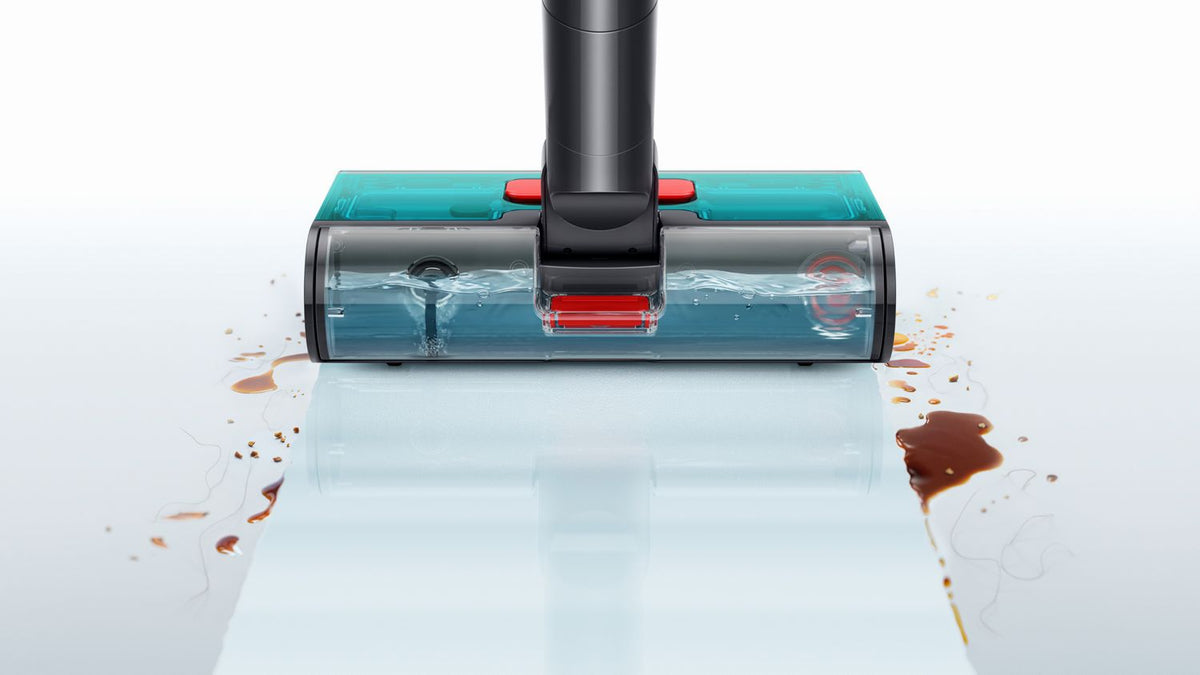 Nettoyeur de sols Dyson W1 PencilWash™