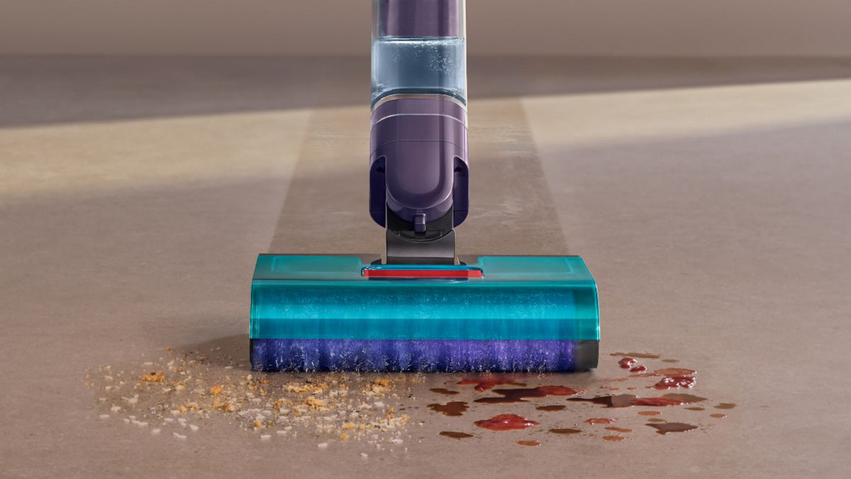 Nettoyeur de sols 2-en-1 Dyson Clean+Wash Hygiene