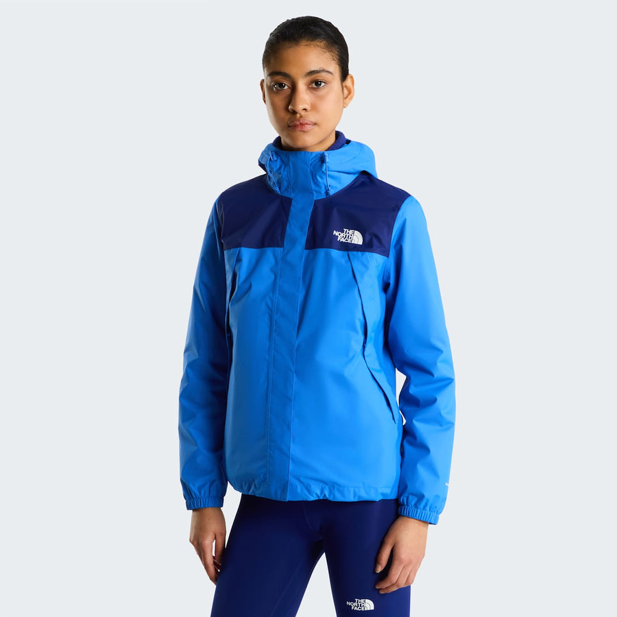 Chaqueta impermeable Antora para mujer