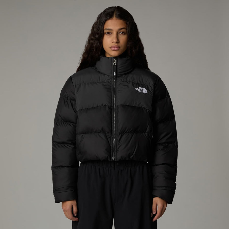 Chaqueta Saikuru corta para mujer