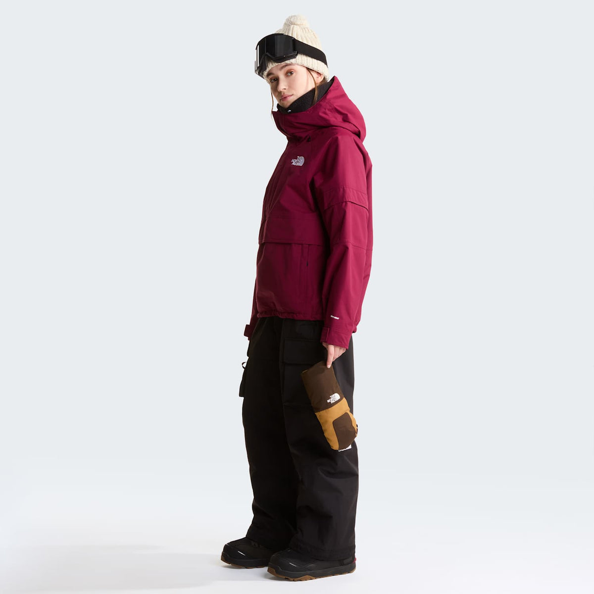 Anorak Evryday pour femme