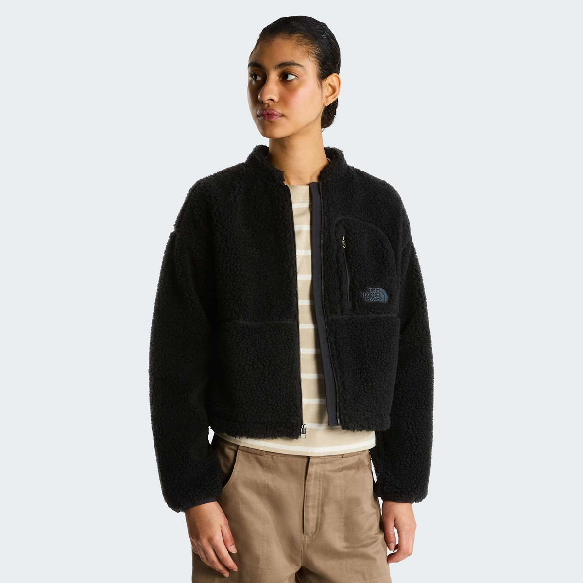 Veste Extreme Pile 2 pour femme - TNF Black