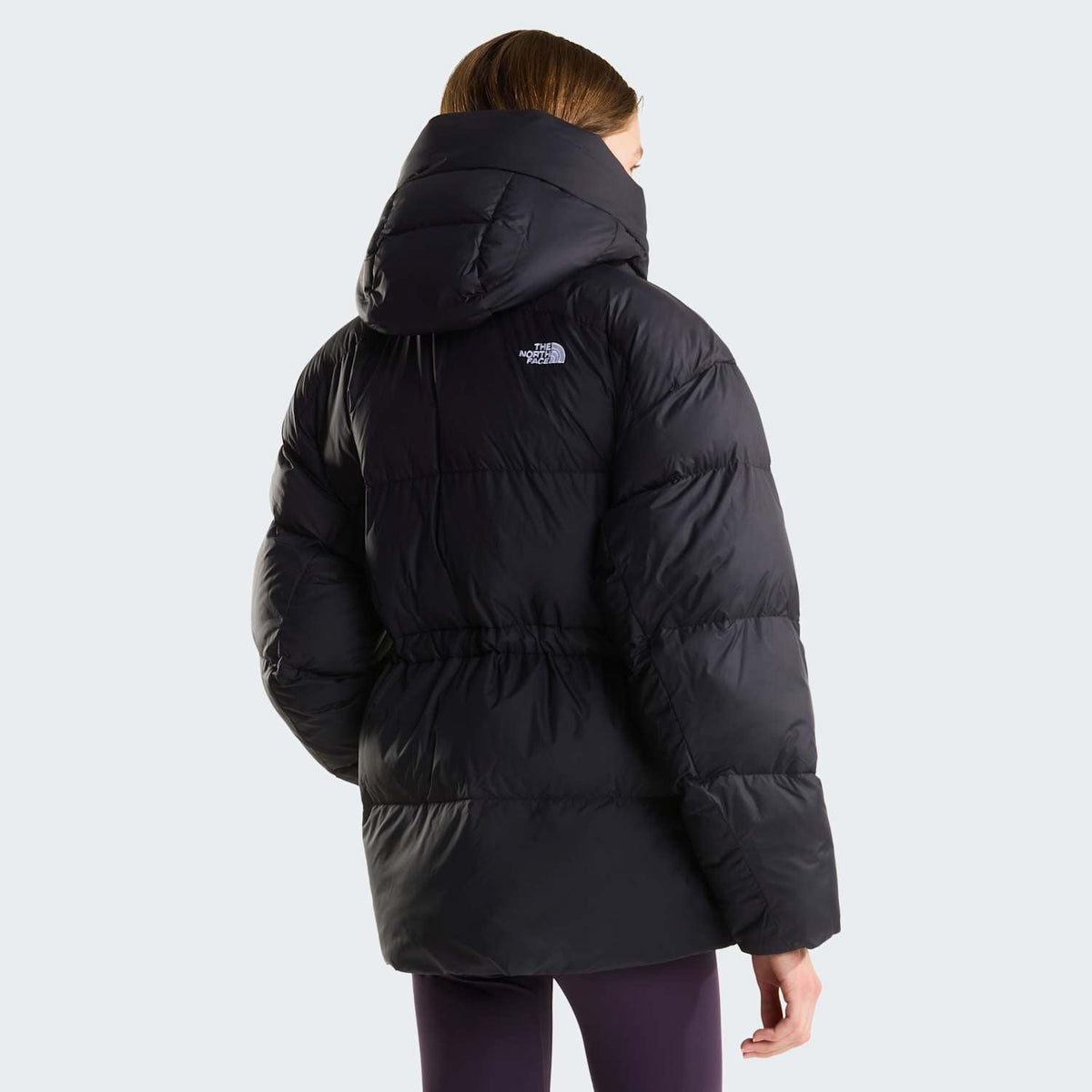 Doudoune oversize pour femme - TNF Black
