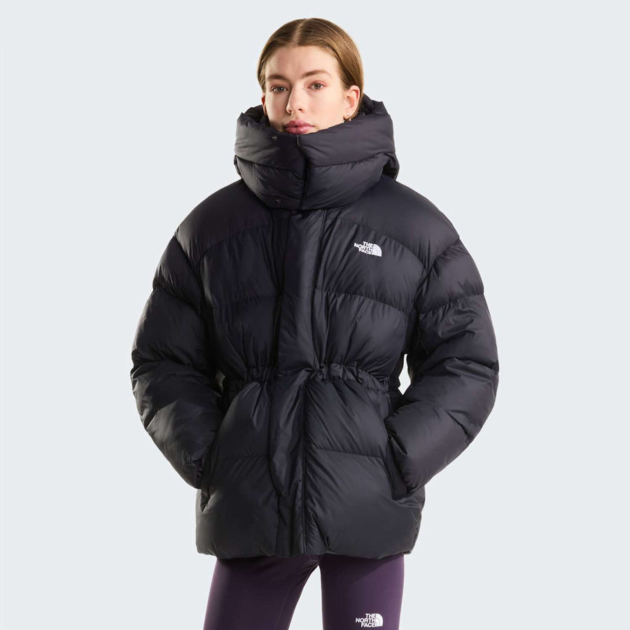 Plumífero oversize para mujer
