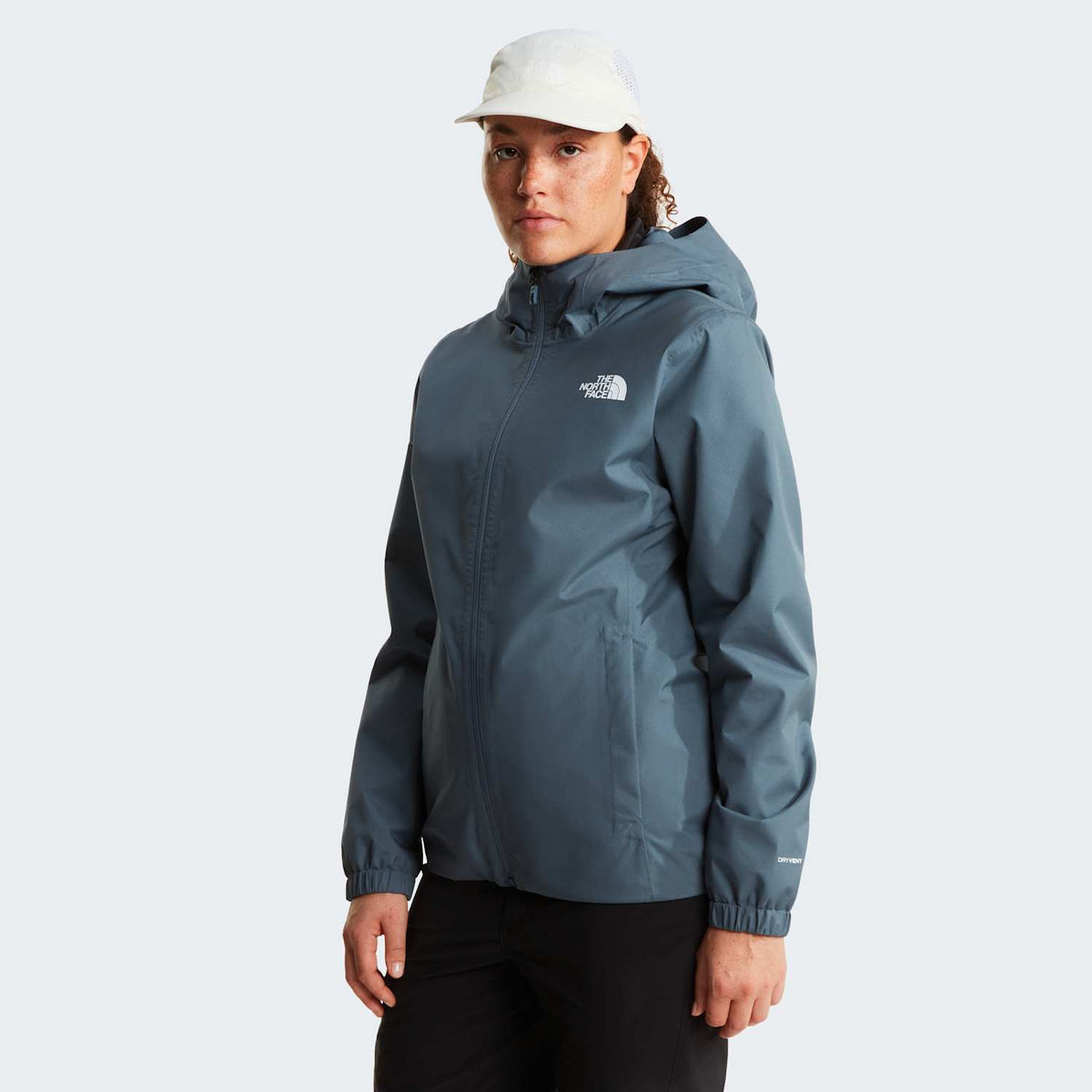 Veste Quest DryVent™ pour femme - Granite Grey