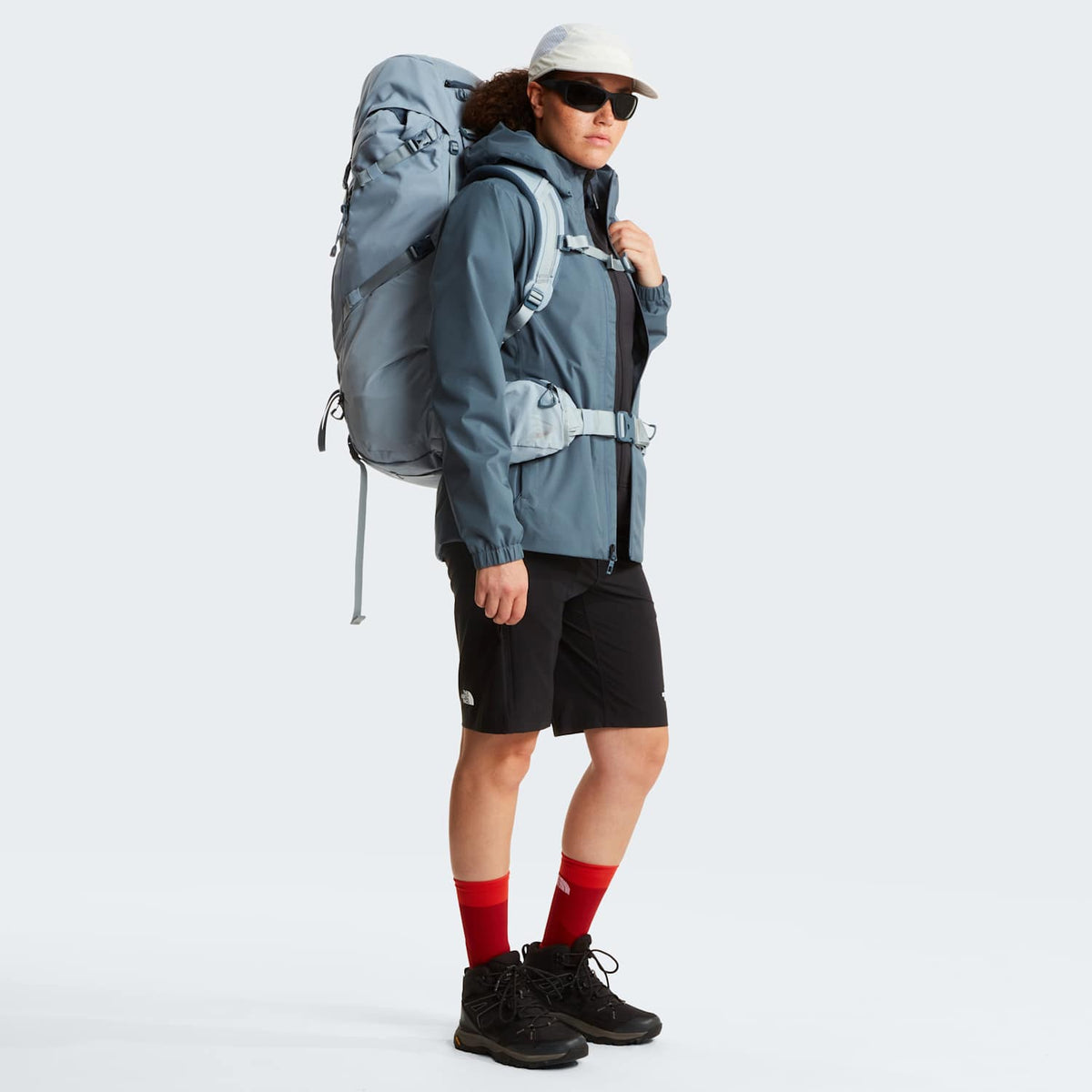 Veste Quest DryVent™ pour femme - Granite Grey