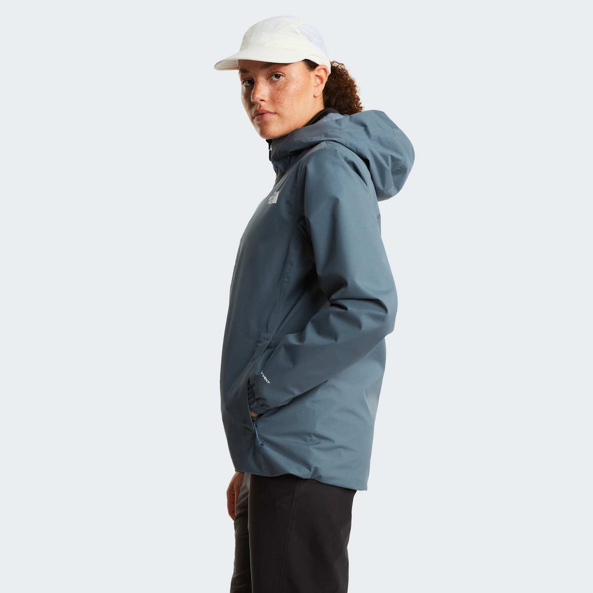 Veste Quest DryVent™ pour femme - Granite Grey