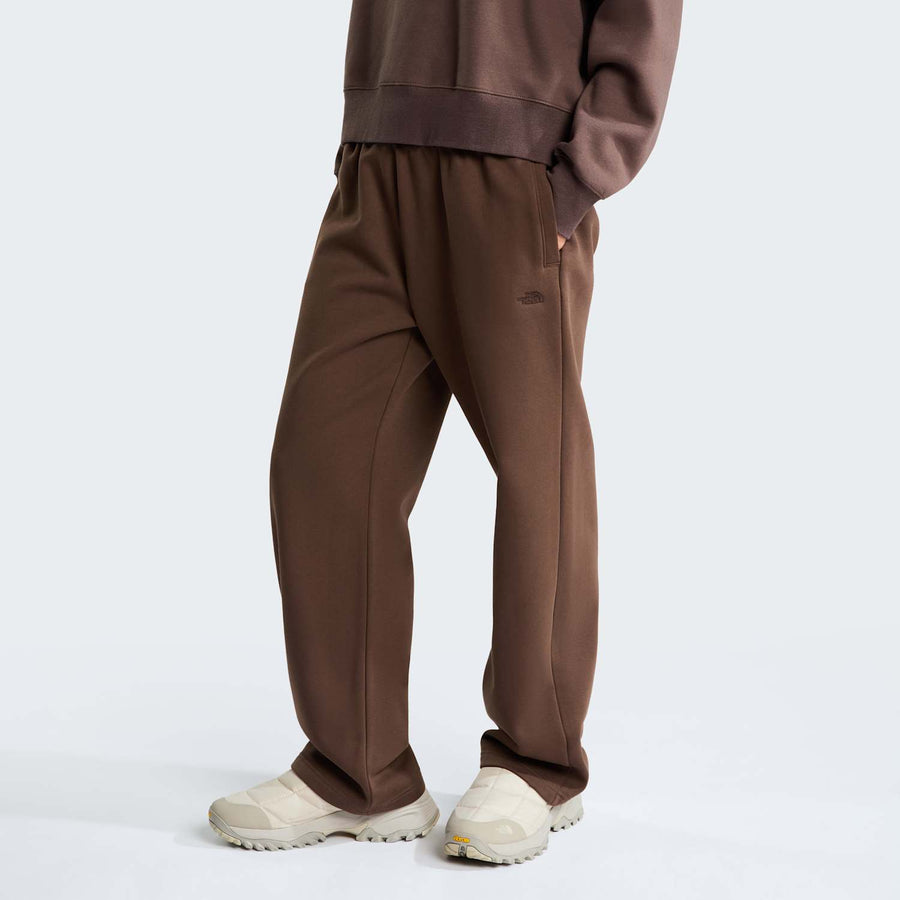 Pantalón de jogging recto informal TNF™ Essential Simple Dome para mujer