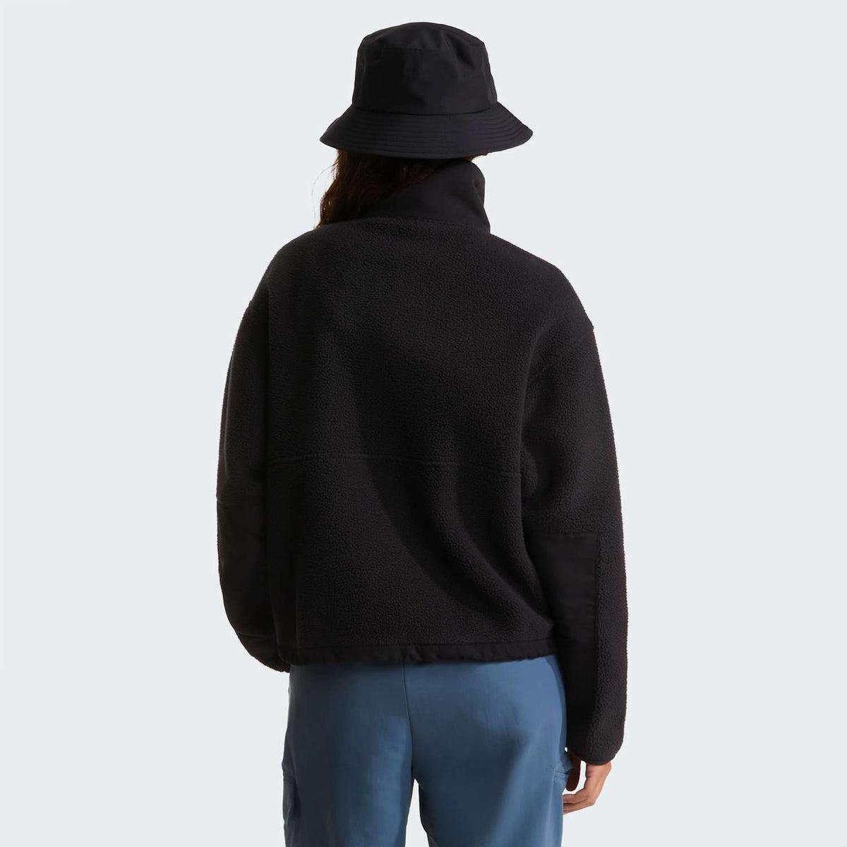Veste en polaire zippée Yumiori Off-Peak pour femme - TNF Black