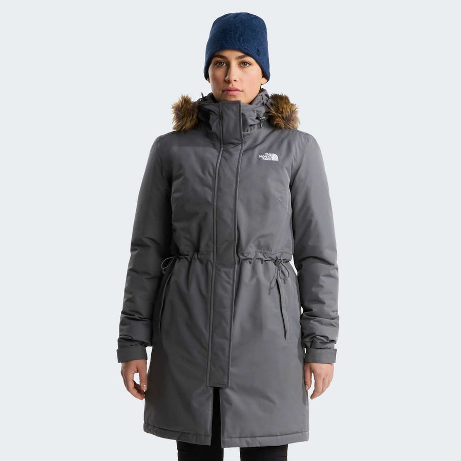 Parka Zaneck para mujer