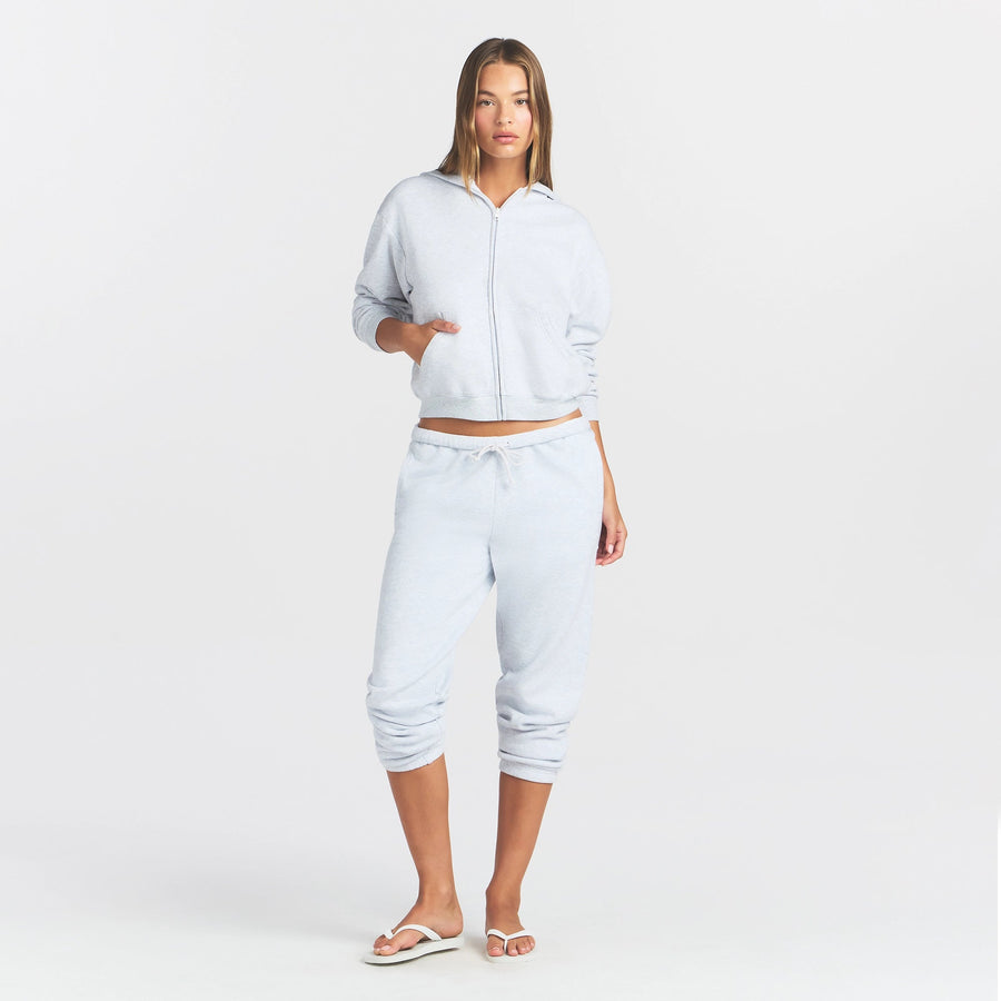 Zip Up Hoodie